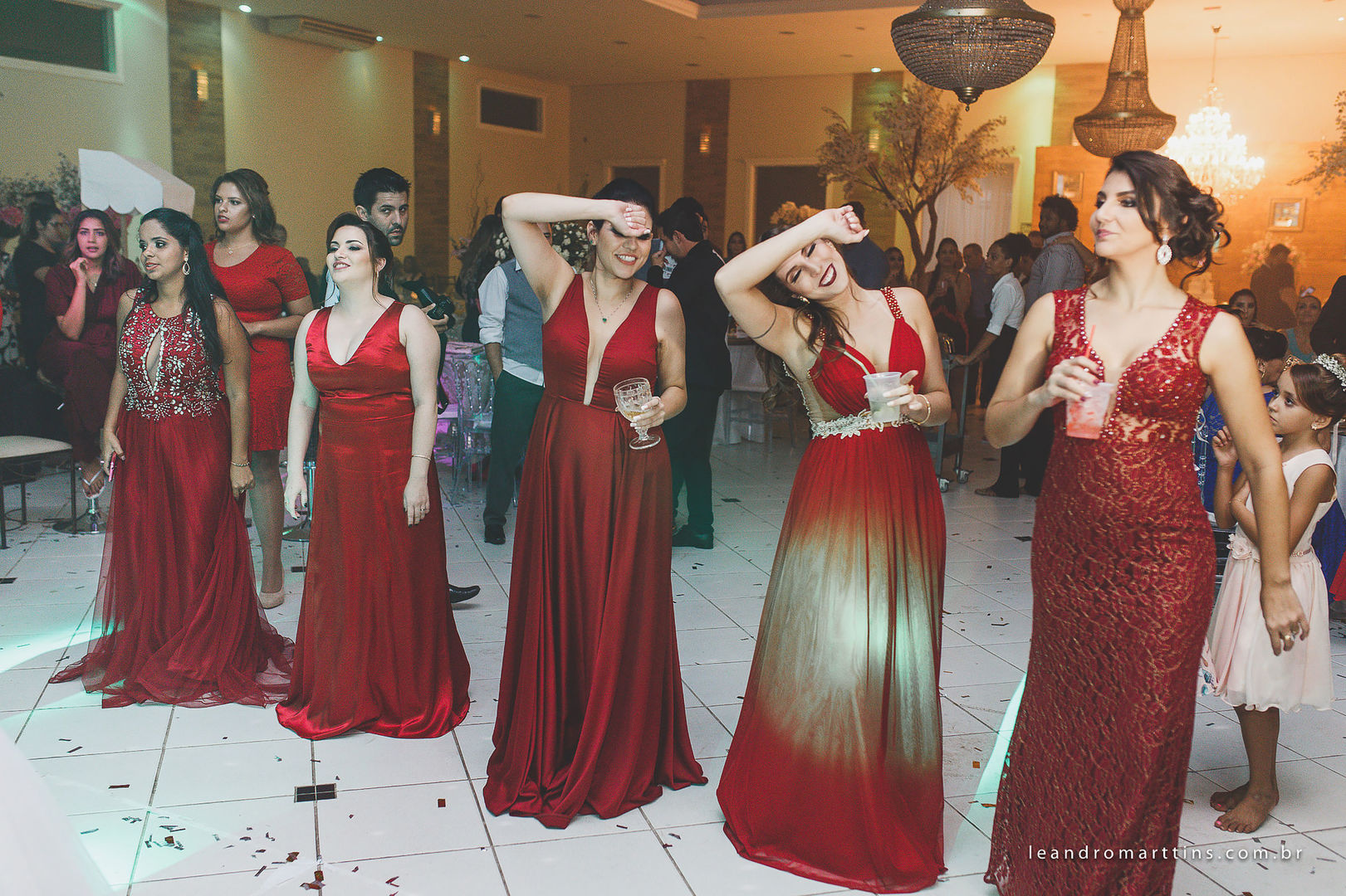 Casamento Daniella e Weslei