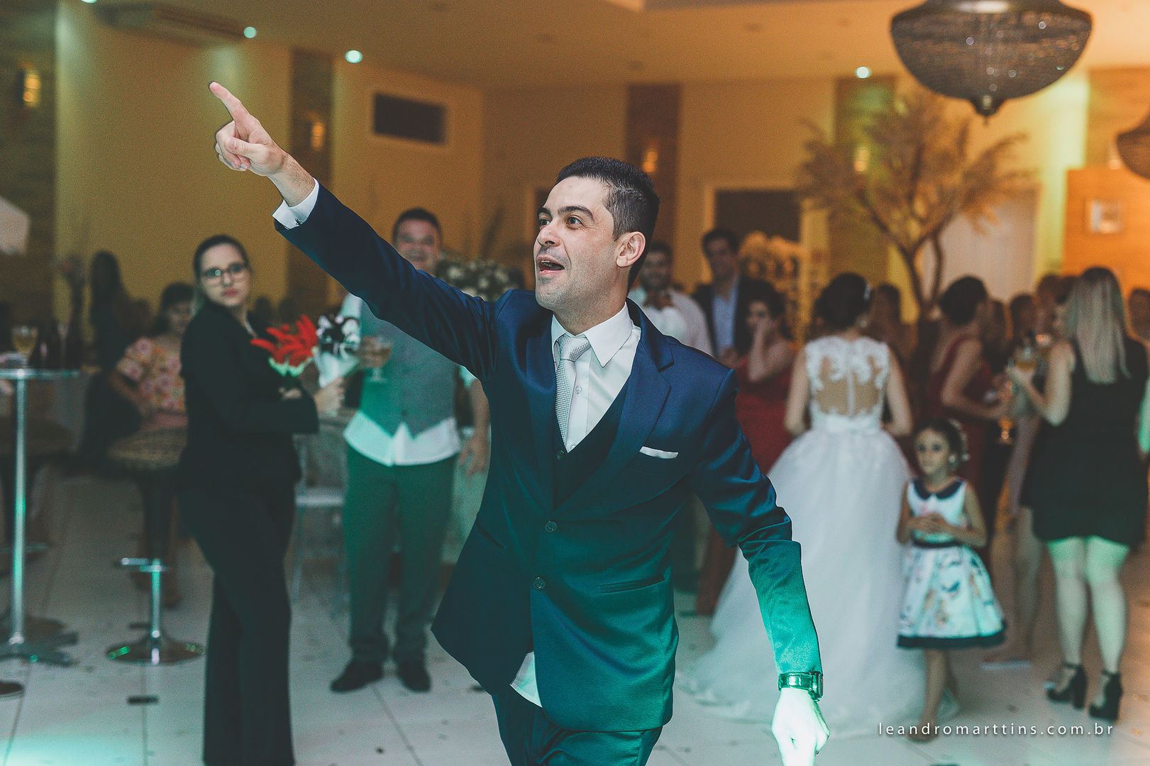 Casamento Daniella e Weslei