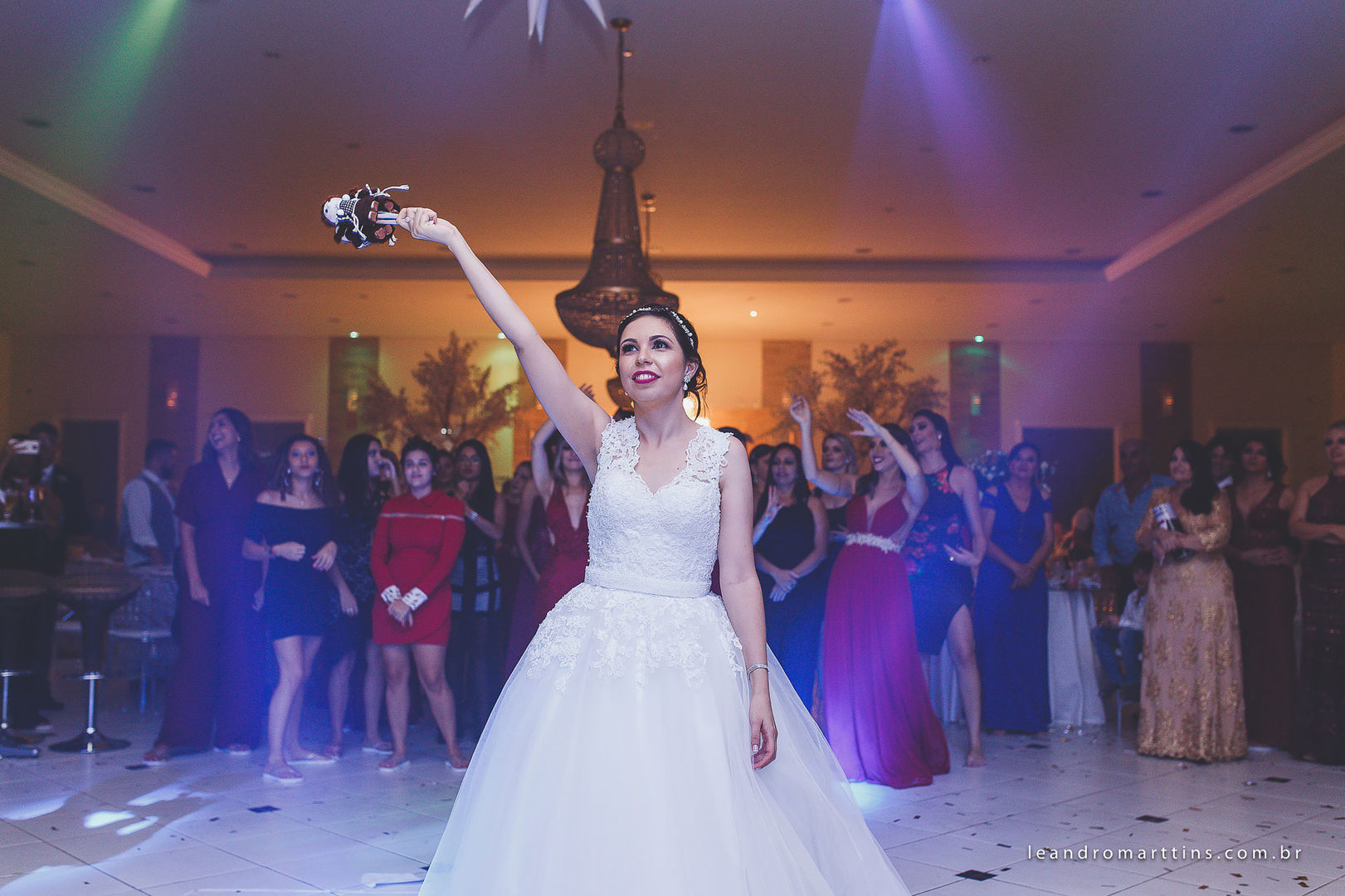 Casamento Daniella e Weslei