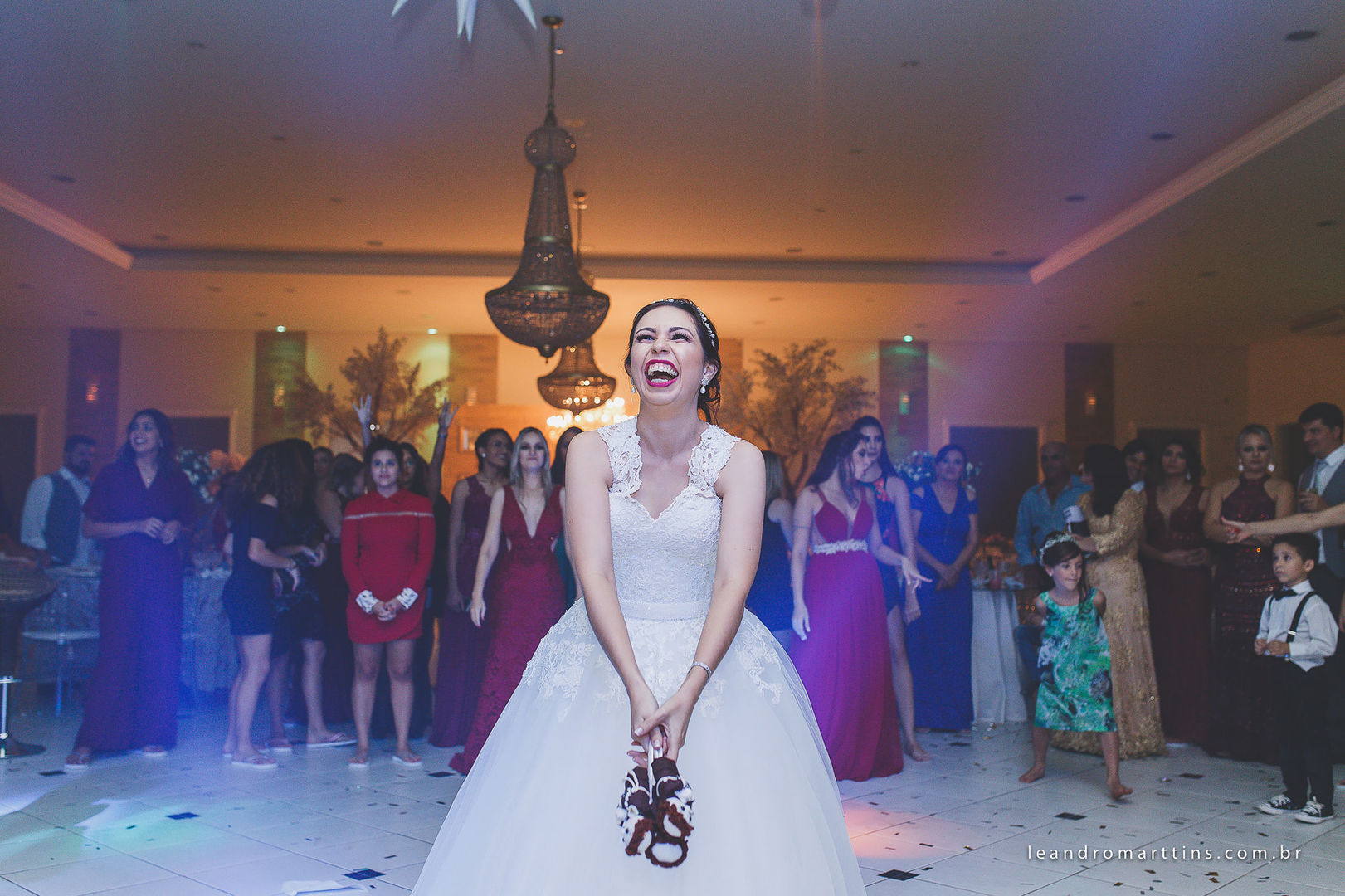 Casamento Daniella e Weslei