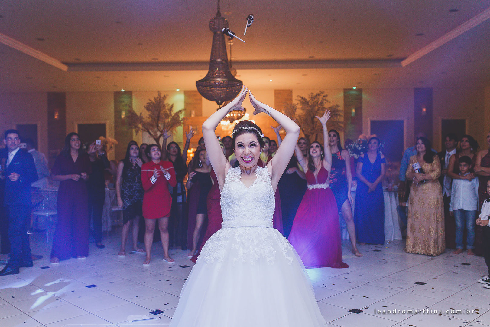 Casamento Daniella e Weslei