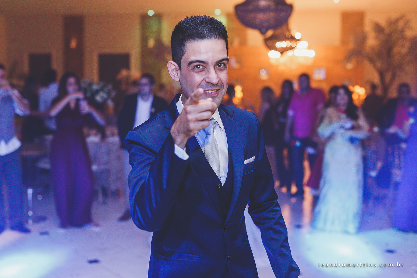 Casamento Daniella e Weslei