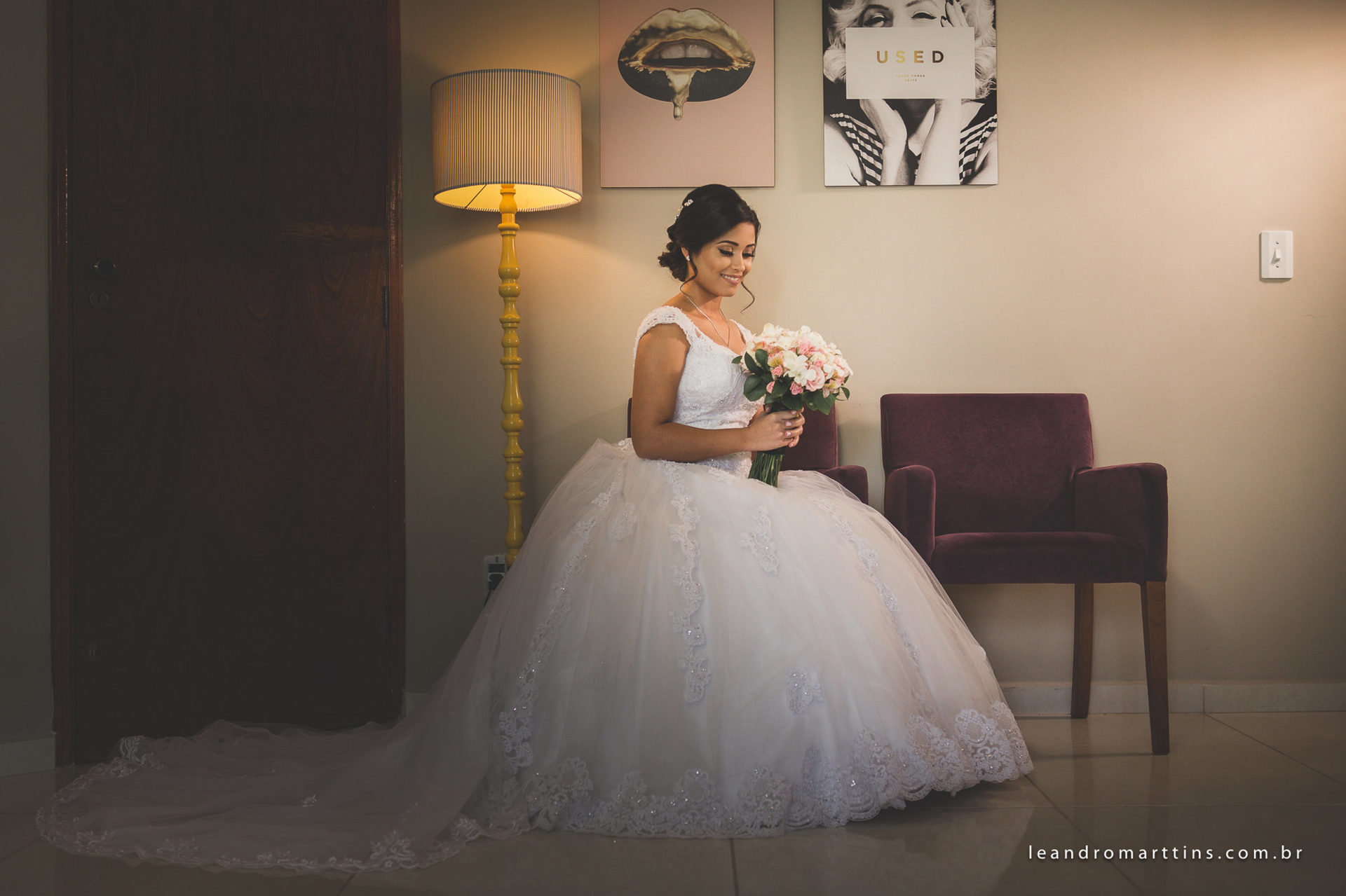 Casamento Deyse e Adan