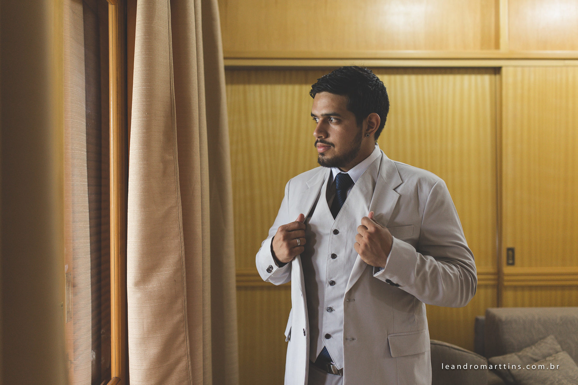 Casamento Deyse e Adan