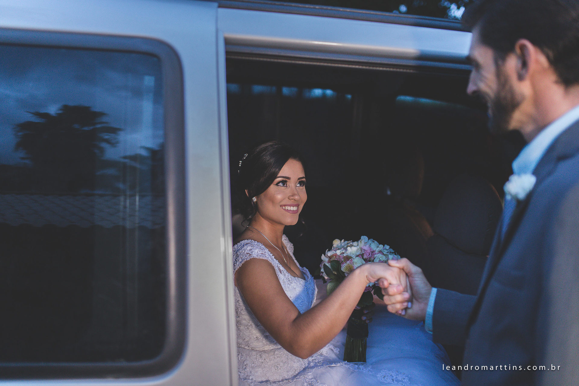 Casamento Deyse e Adan