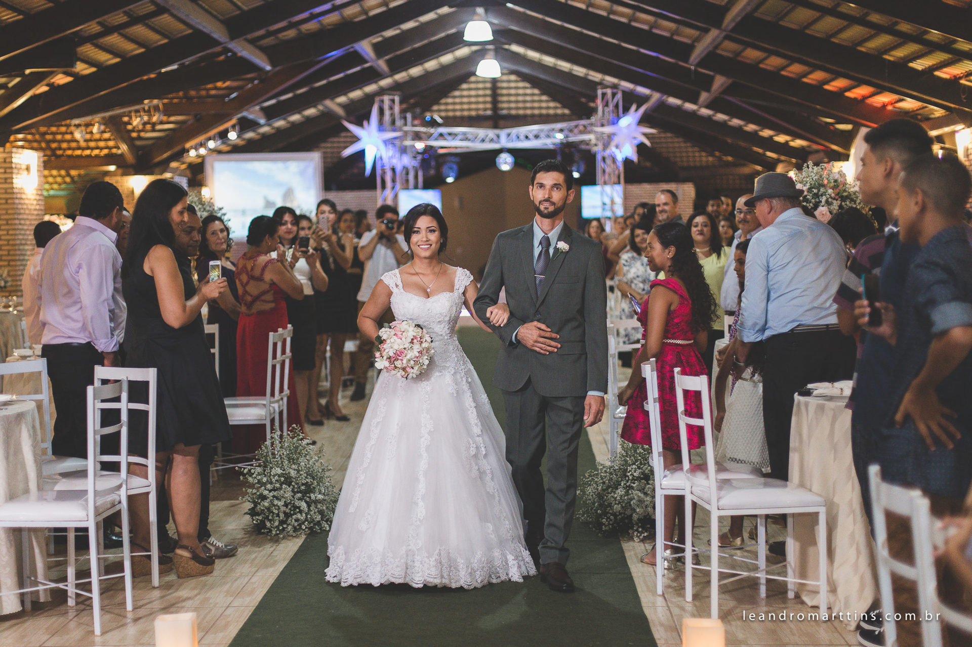 Casamento Deyse e Adan
