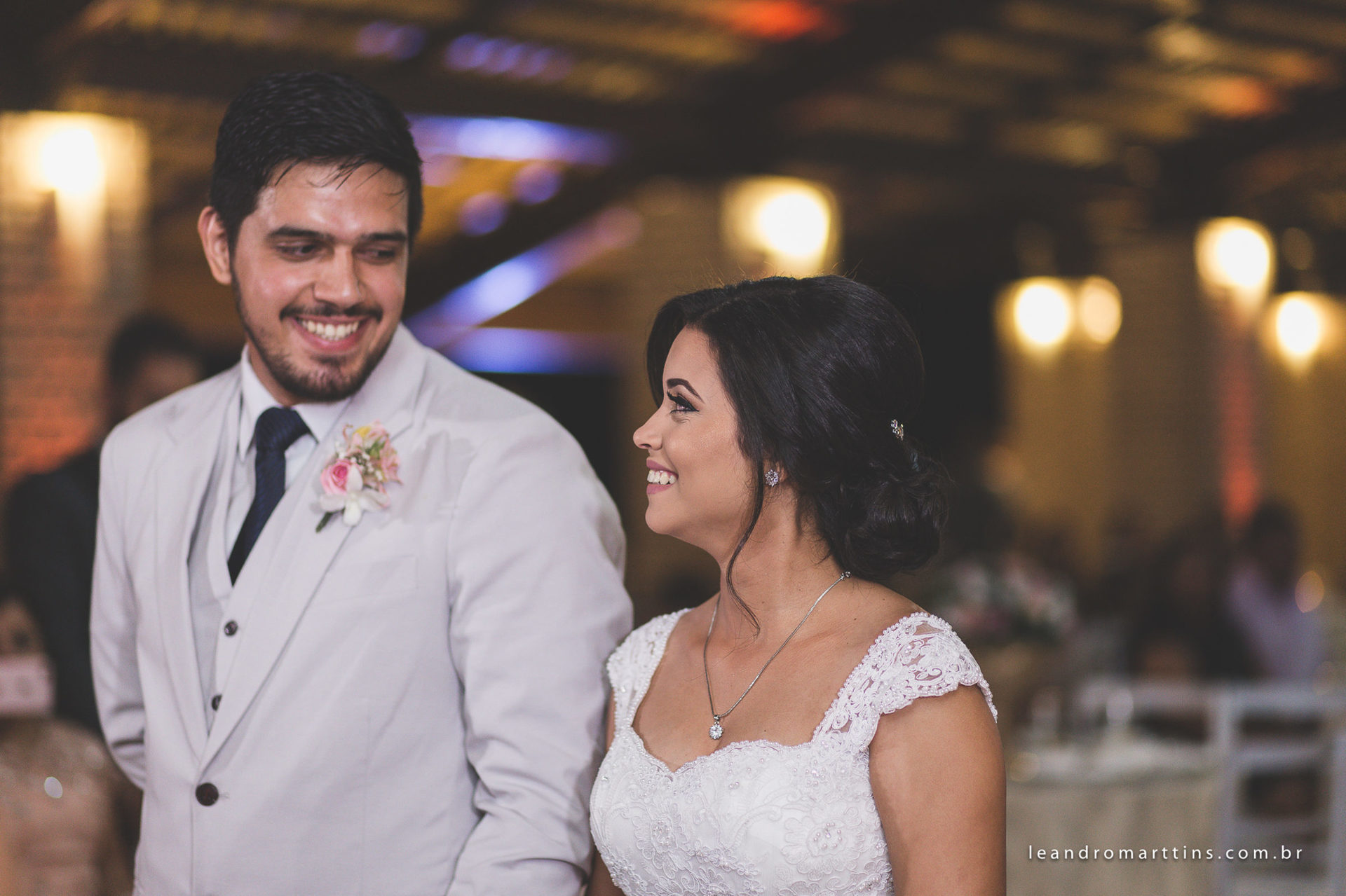 Casamento Deyse e Adan