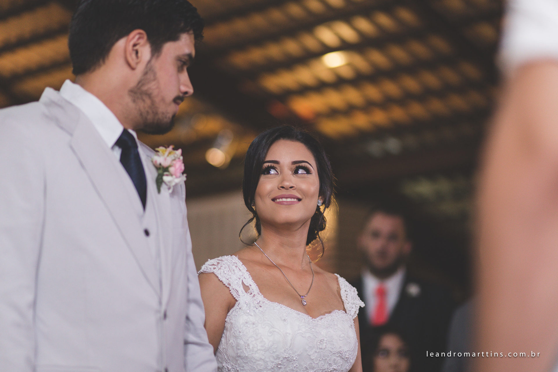 Casamento Deyse e Adan