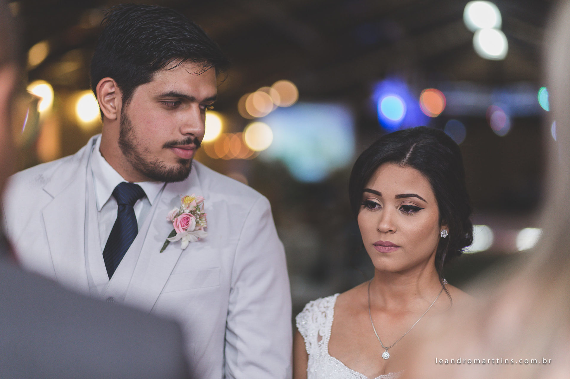 Casamento Deyse e Adan