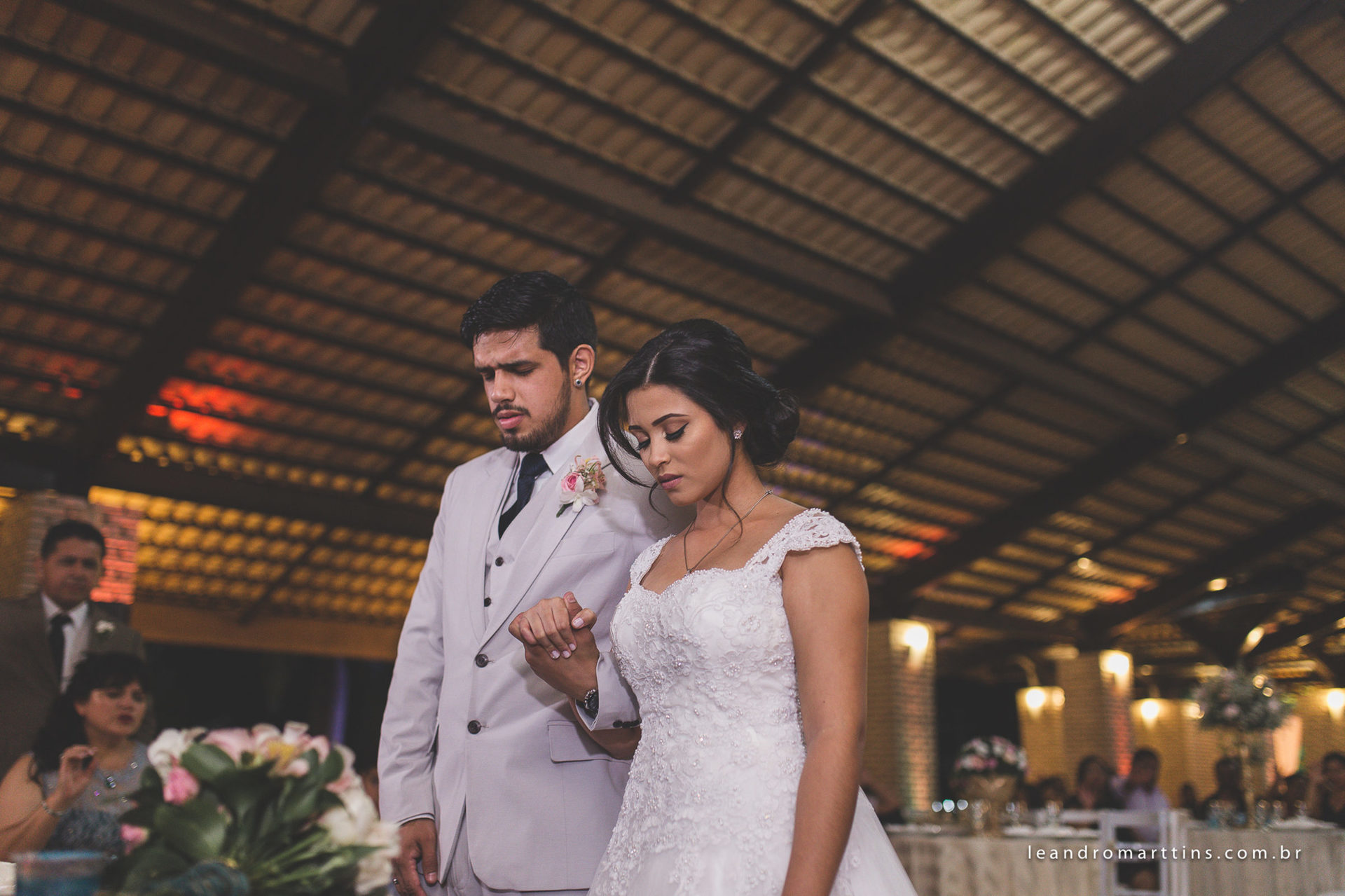 Casamento Deyse e Adan