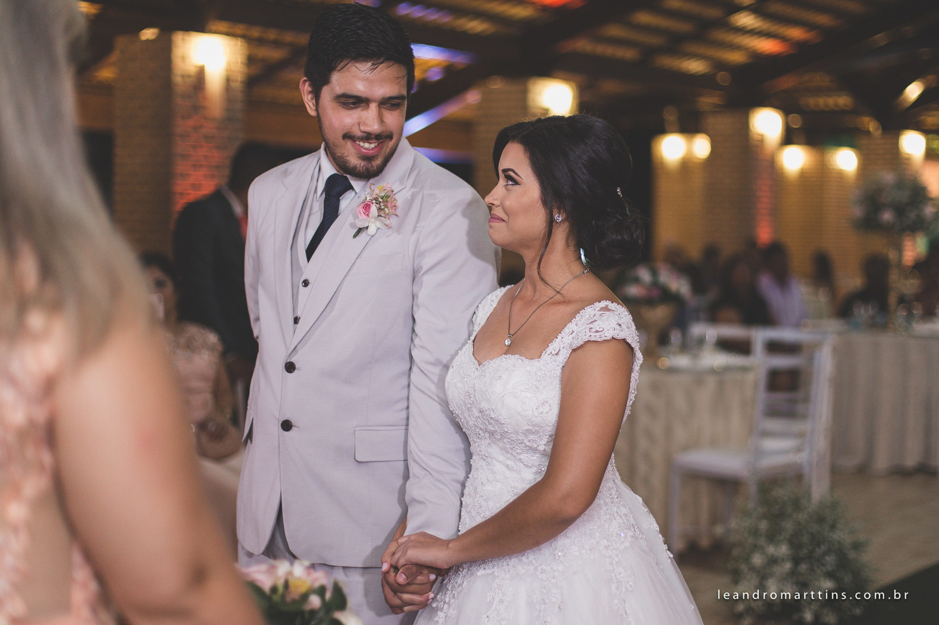 Casamento Deyse e Adan