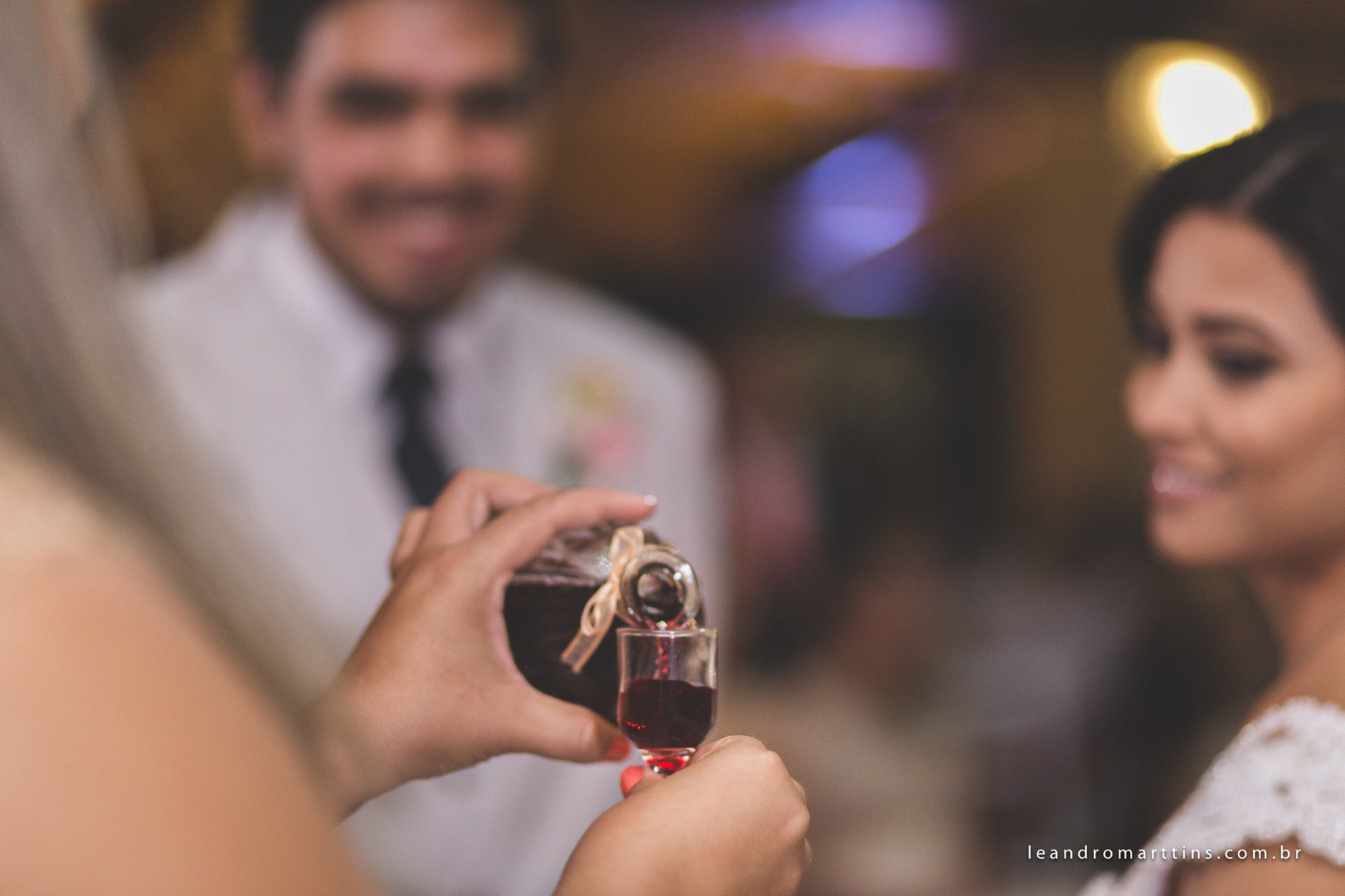 Casamento Deyse e Adan