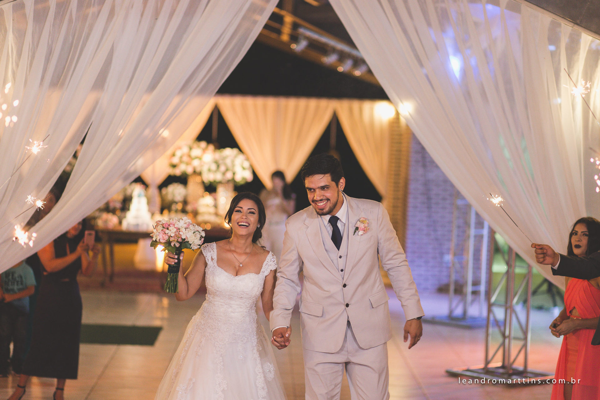 Casamento Deyse e Adan