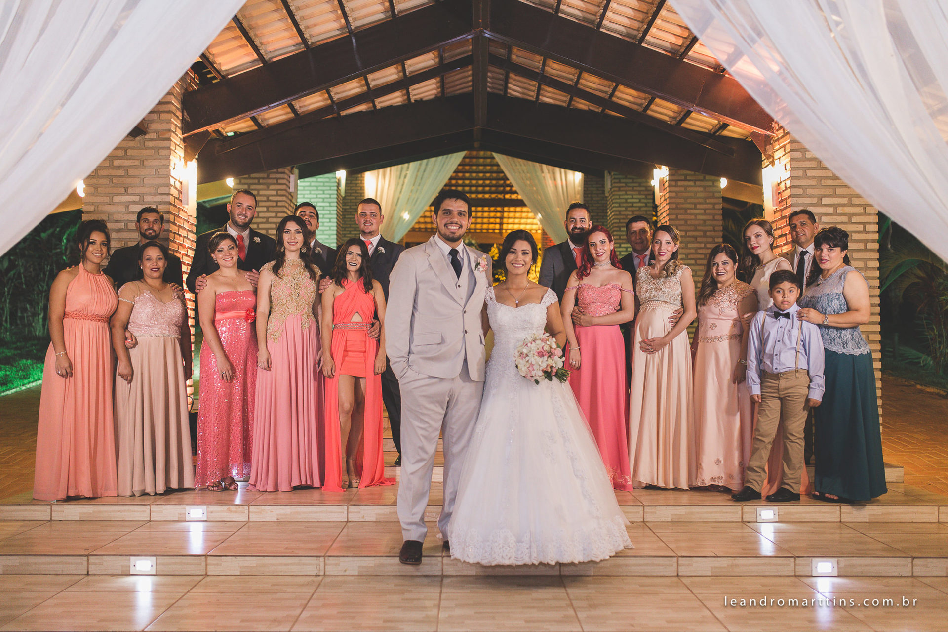 Casamento Deyse e Adan