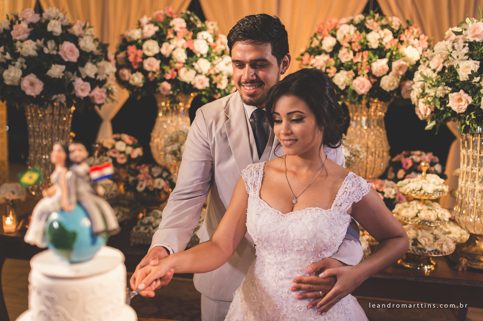 Casamento Deyse e Adan