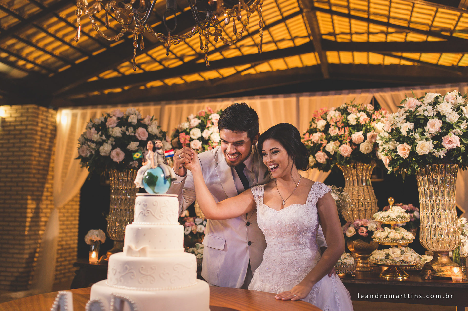Casamento Deyse e Adan