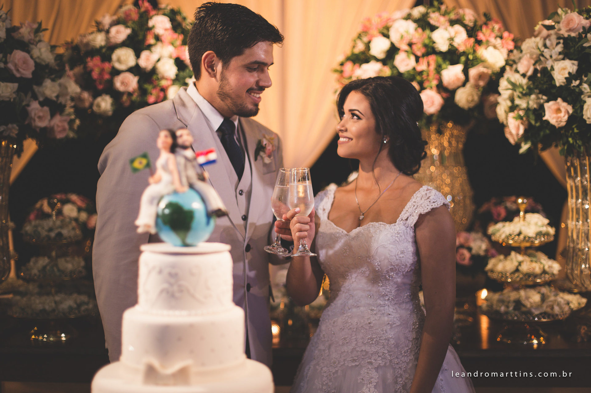 Casamento Deyse e Adan