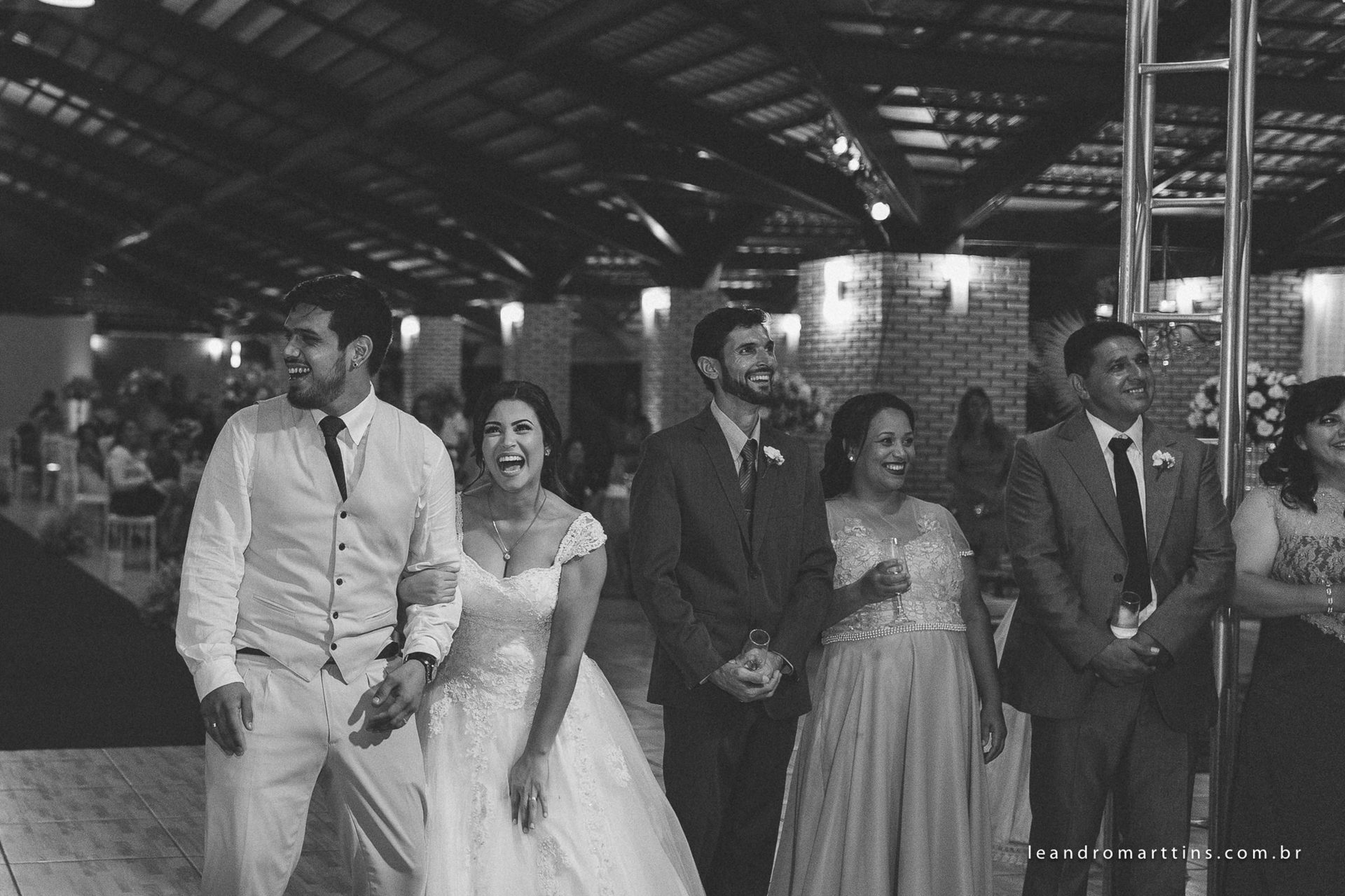 Casamento Deyse e Adan