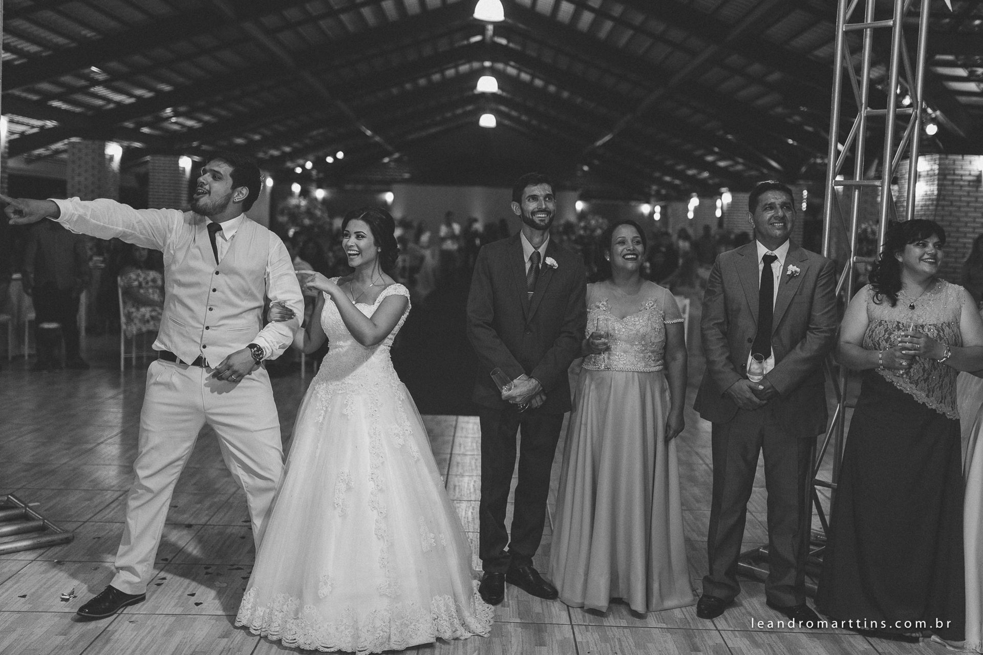 Casamento Deyse e Adan