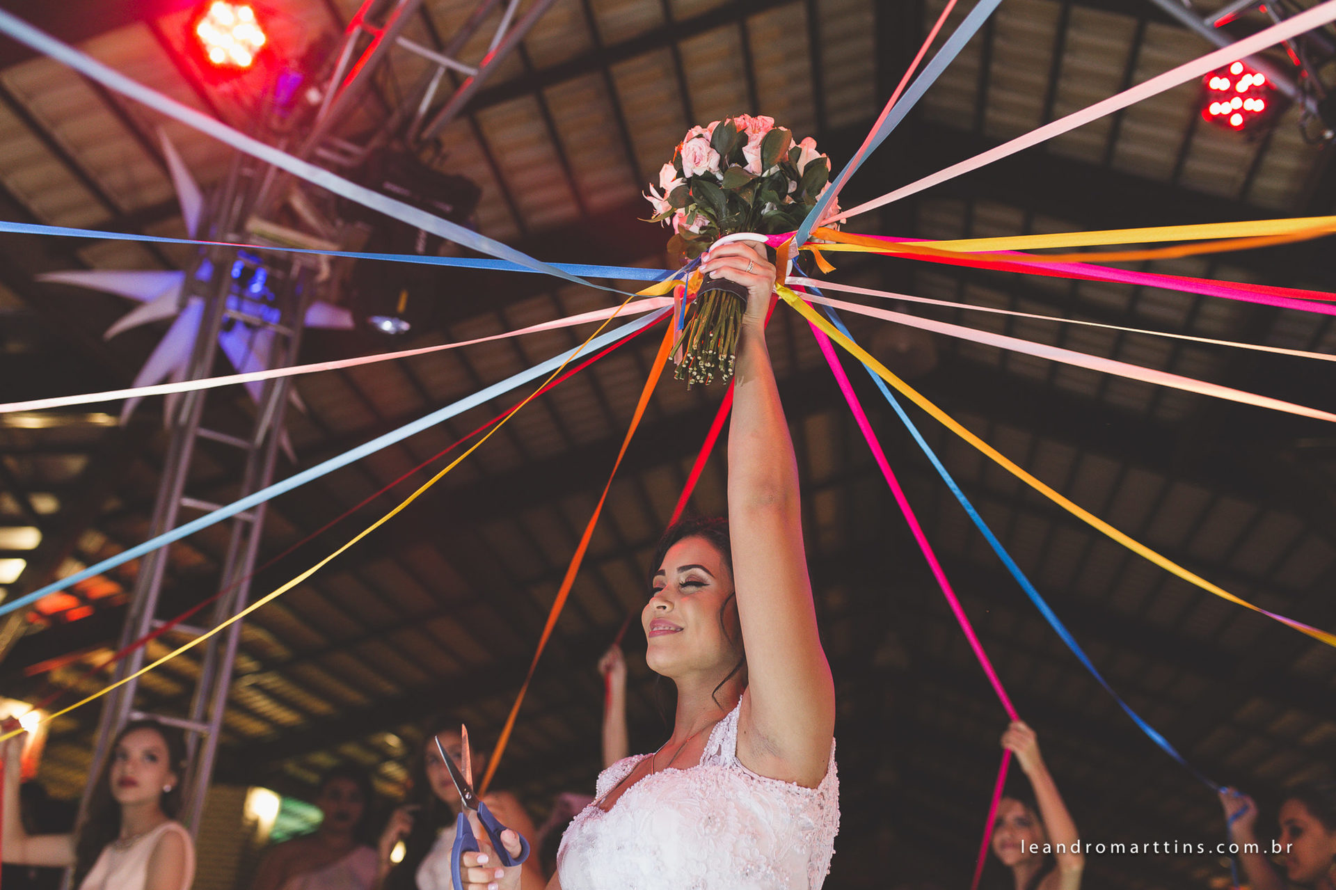 Casamento Deyse e Adan
