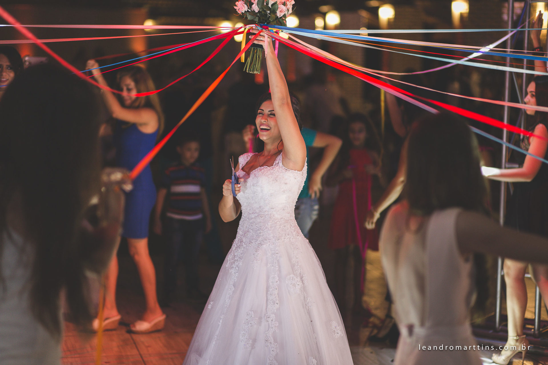 Casamento Deyse e Adan