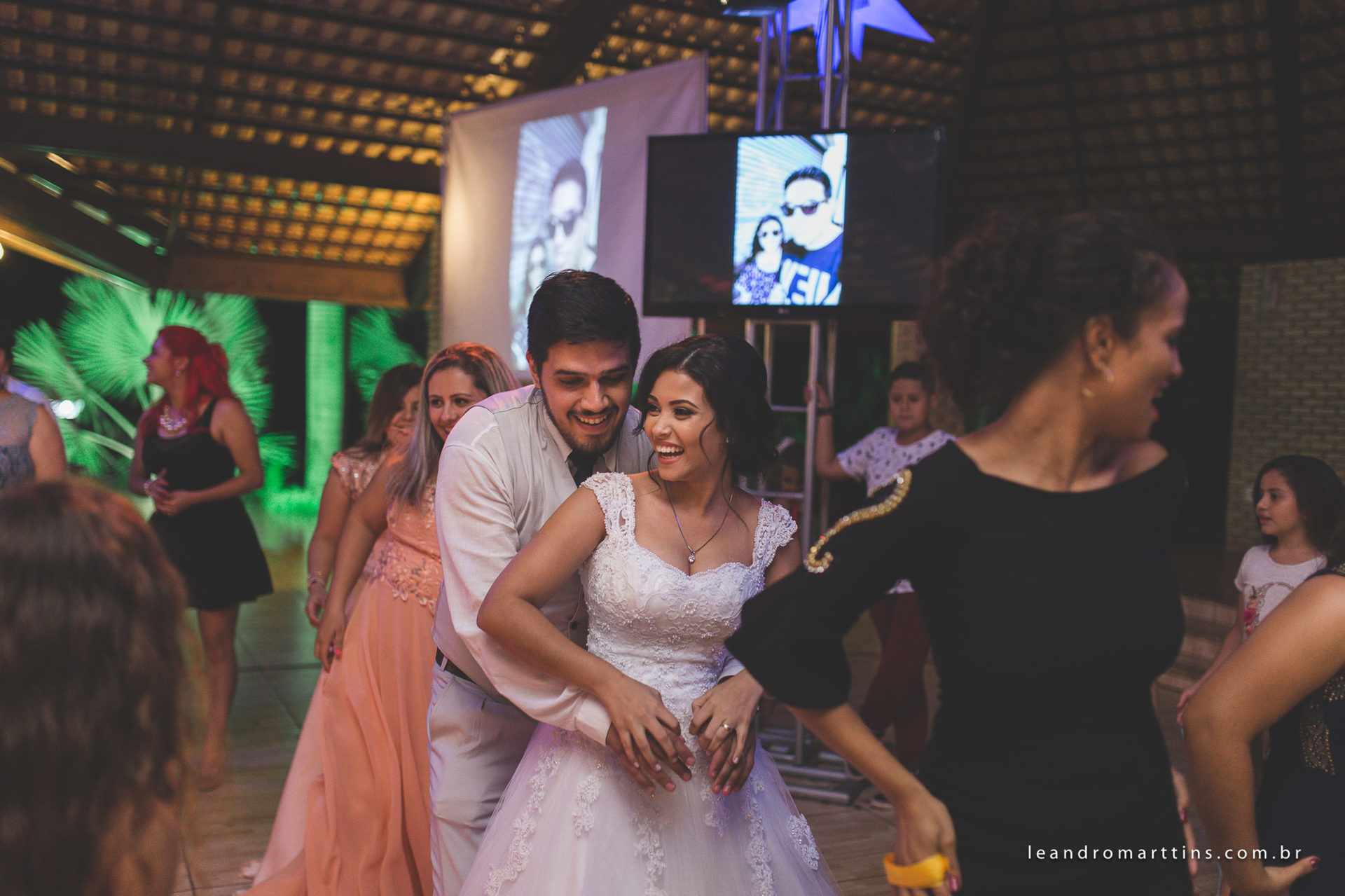 Casamento Deyse e Adan