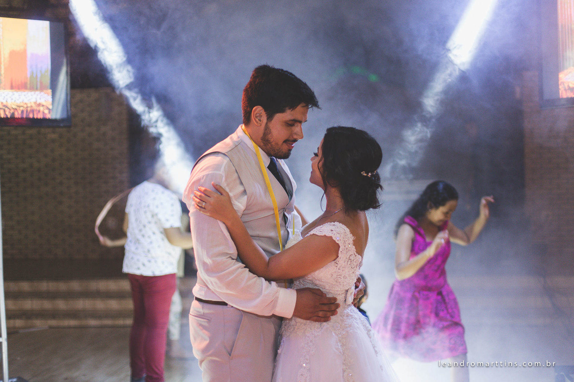Casamento Deyse e Adan