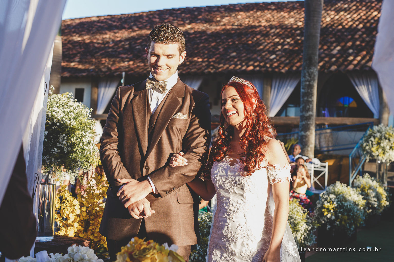 Casamento Denise e Josué