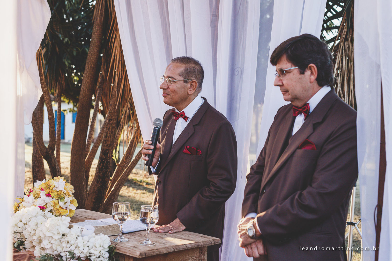 Casamento Denise e Josué