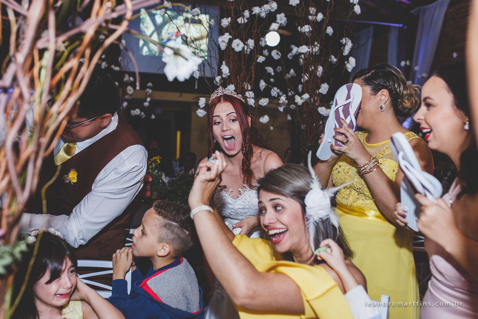 Casamento Denise e Josué