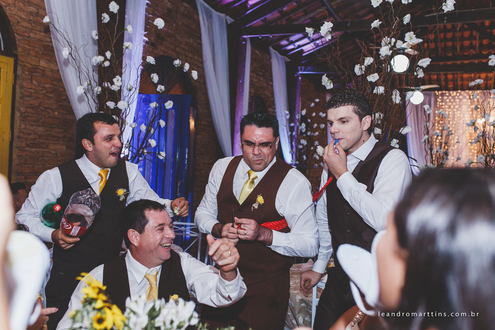 Casamento Denise e Josué