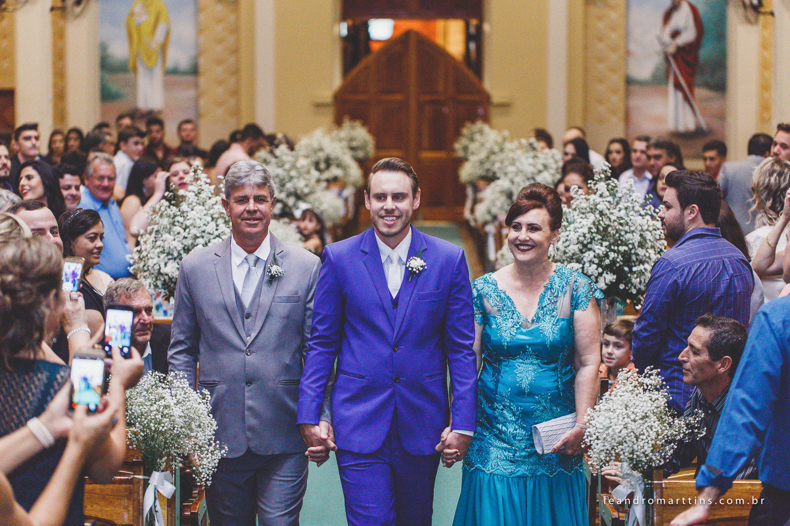 Casamento Eduarda e Renato
