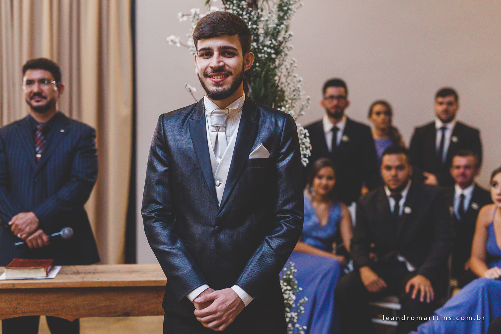 Casamento Mariana e Adelmo