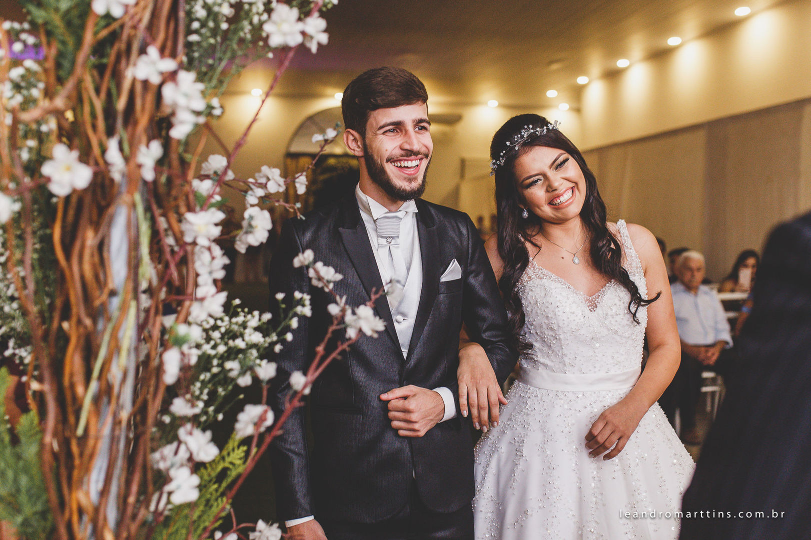 Casamento Mariana e Adelmo