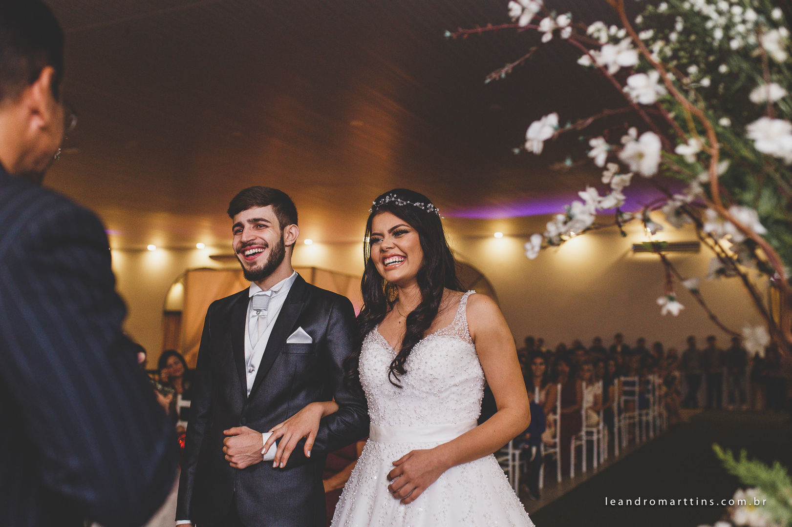 Casamento Mariana e Adelmo