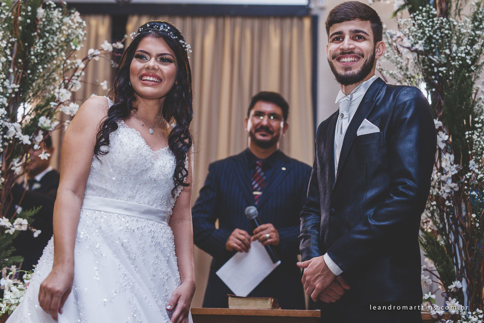 Casamento Mariana e Adelmo