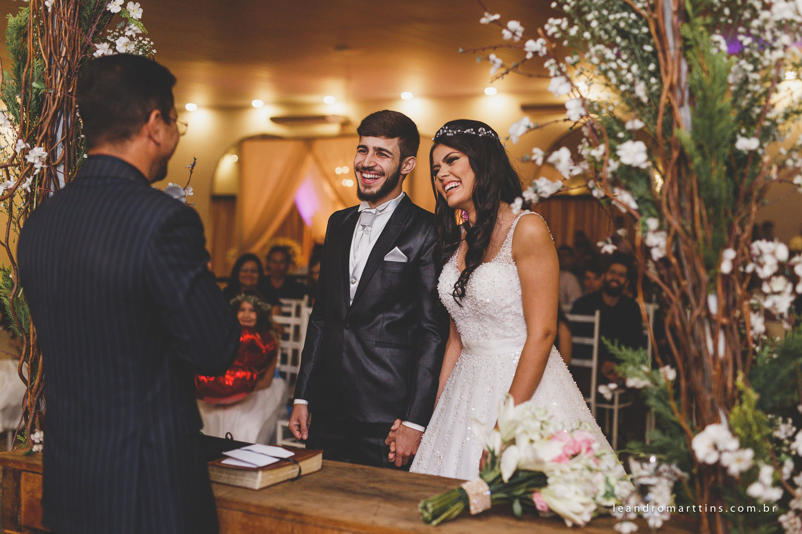 Casamento Mariana e Adelmo