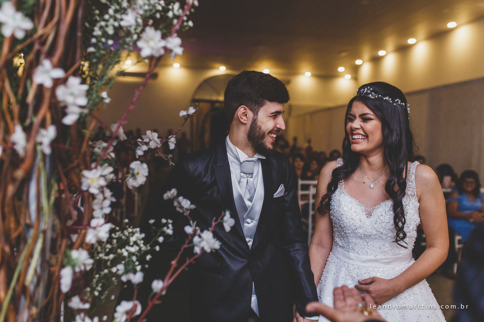 Casamento Mariana e Adelmo