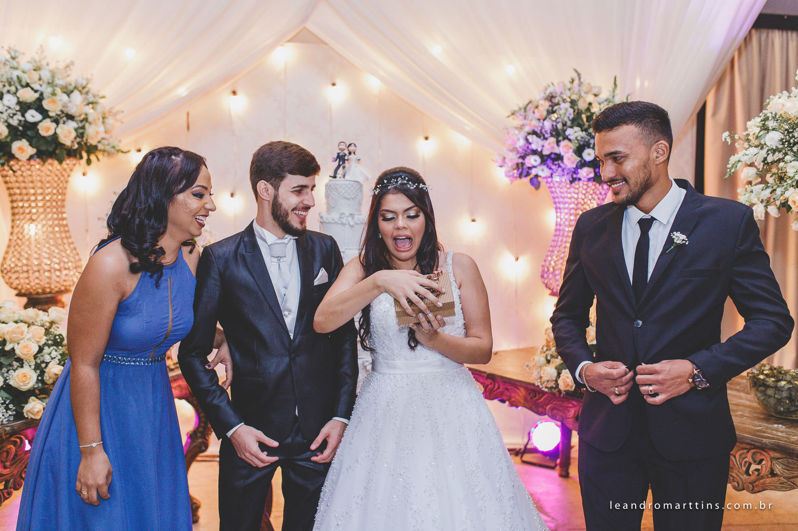 Casamento Mariana e Adelmo