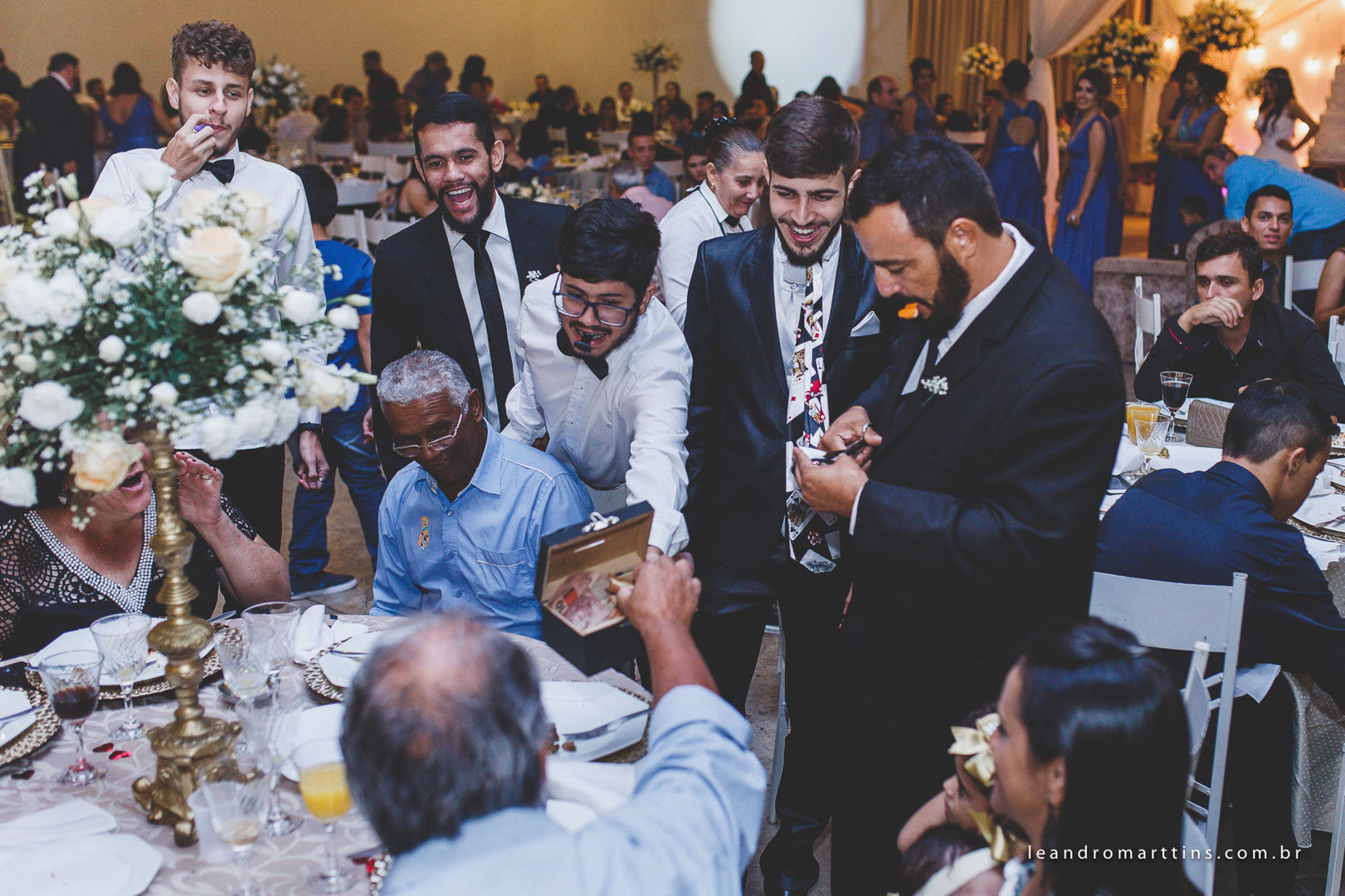 Casamento Mariana e Adelmo