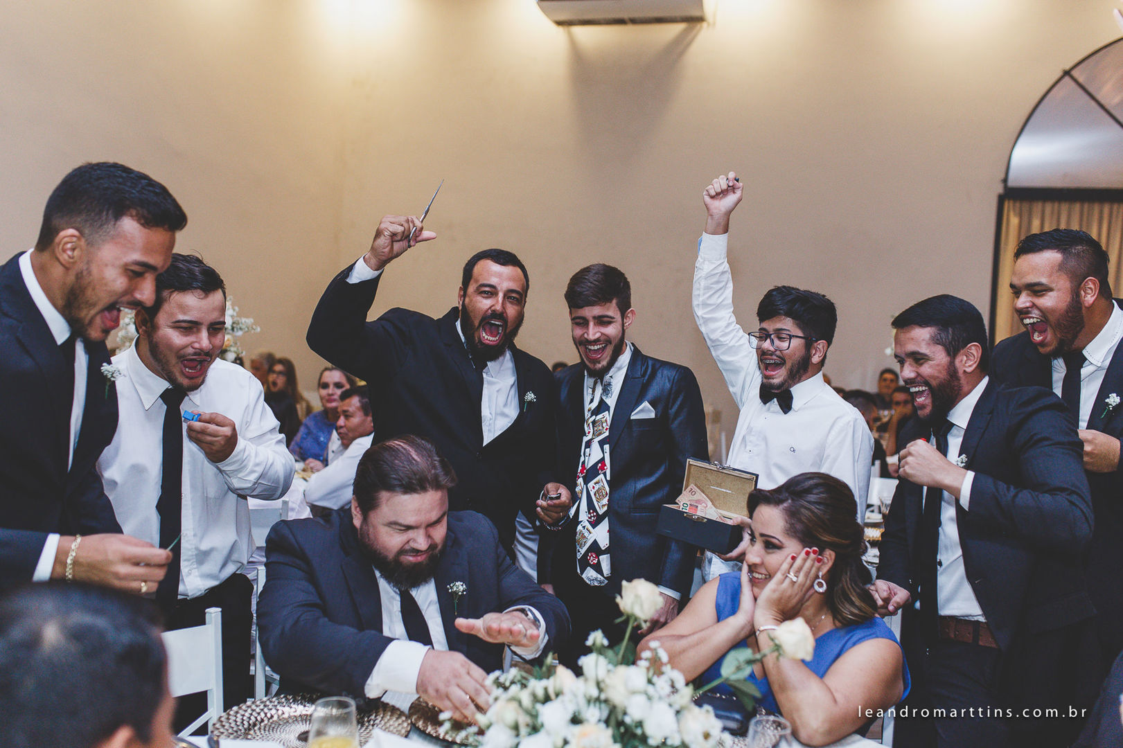 Casamento Mariana e Adelmo