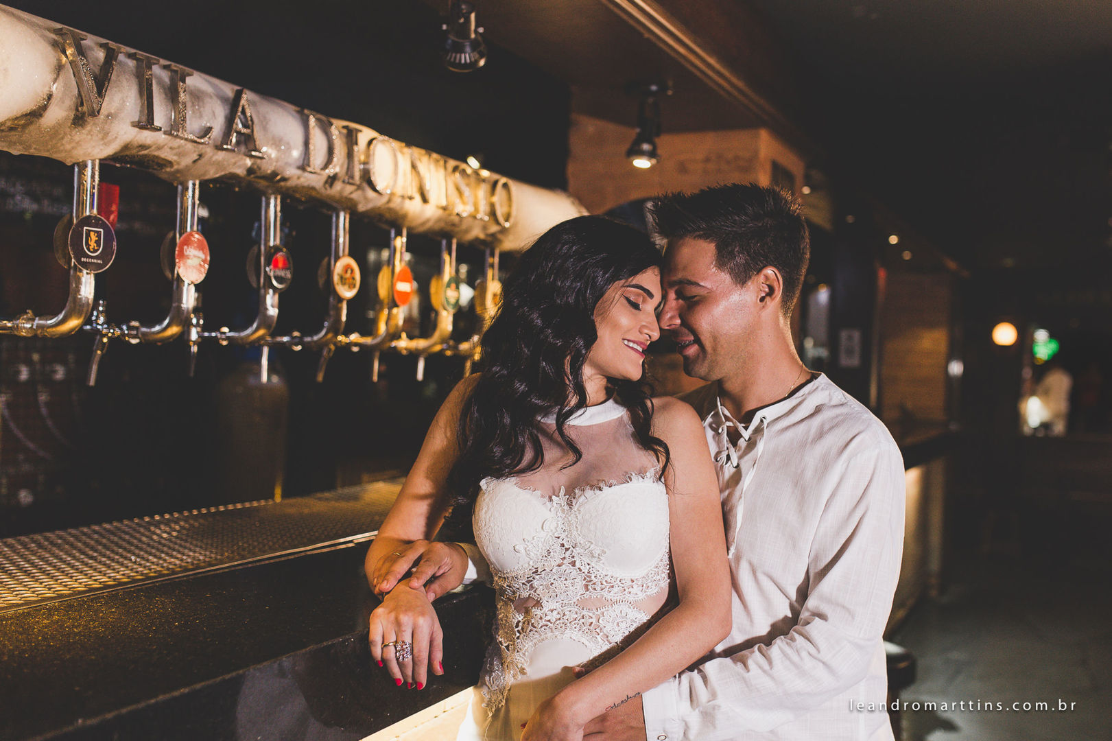 Pré Wedding Flávia e Willian