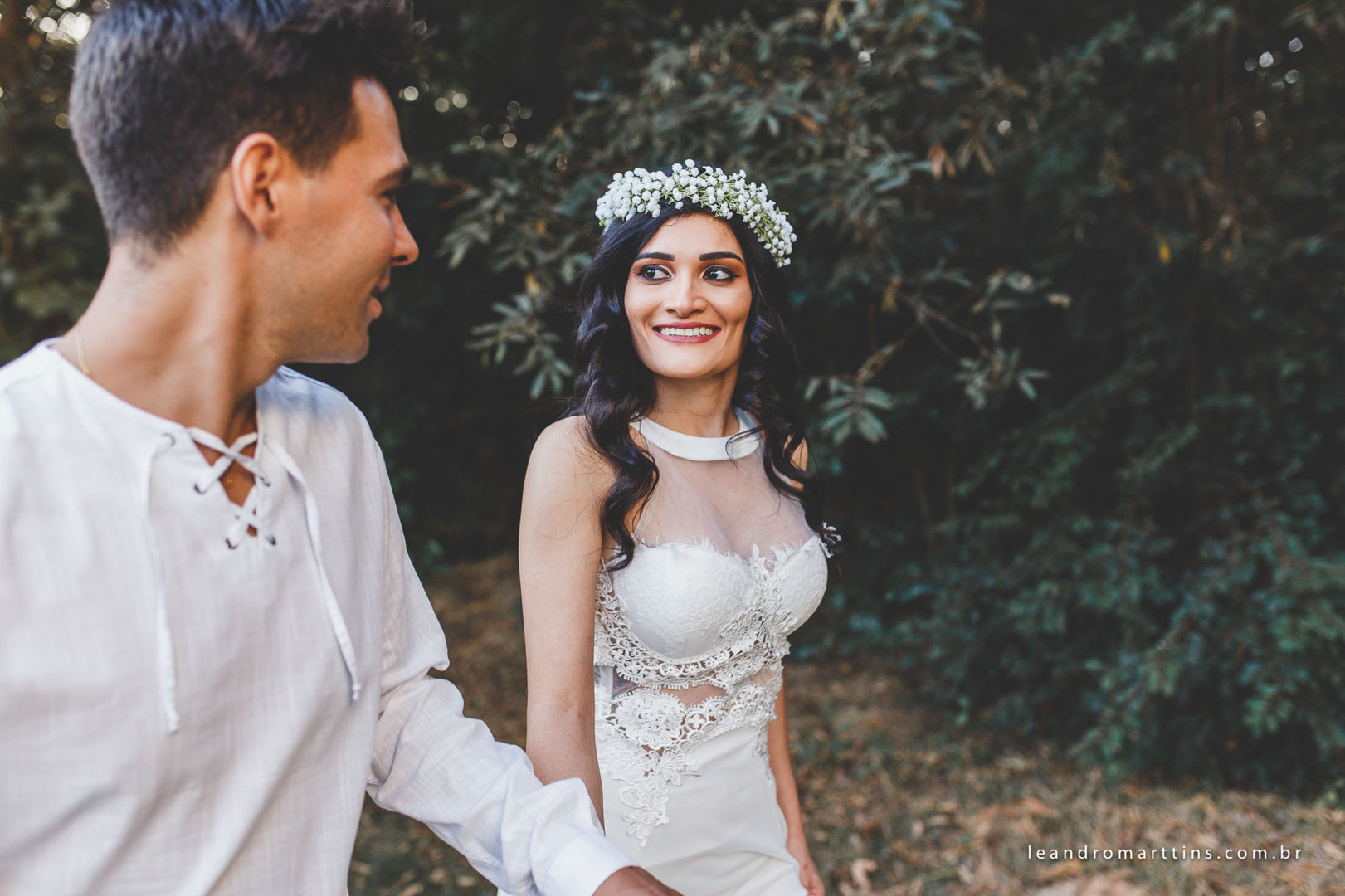 Pré Wedding Flávia e Willian