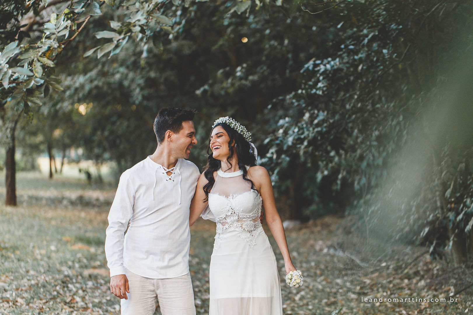 Pré Wedding Flávia e Willian