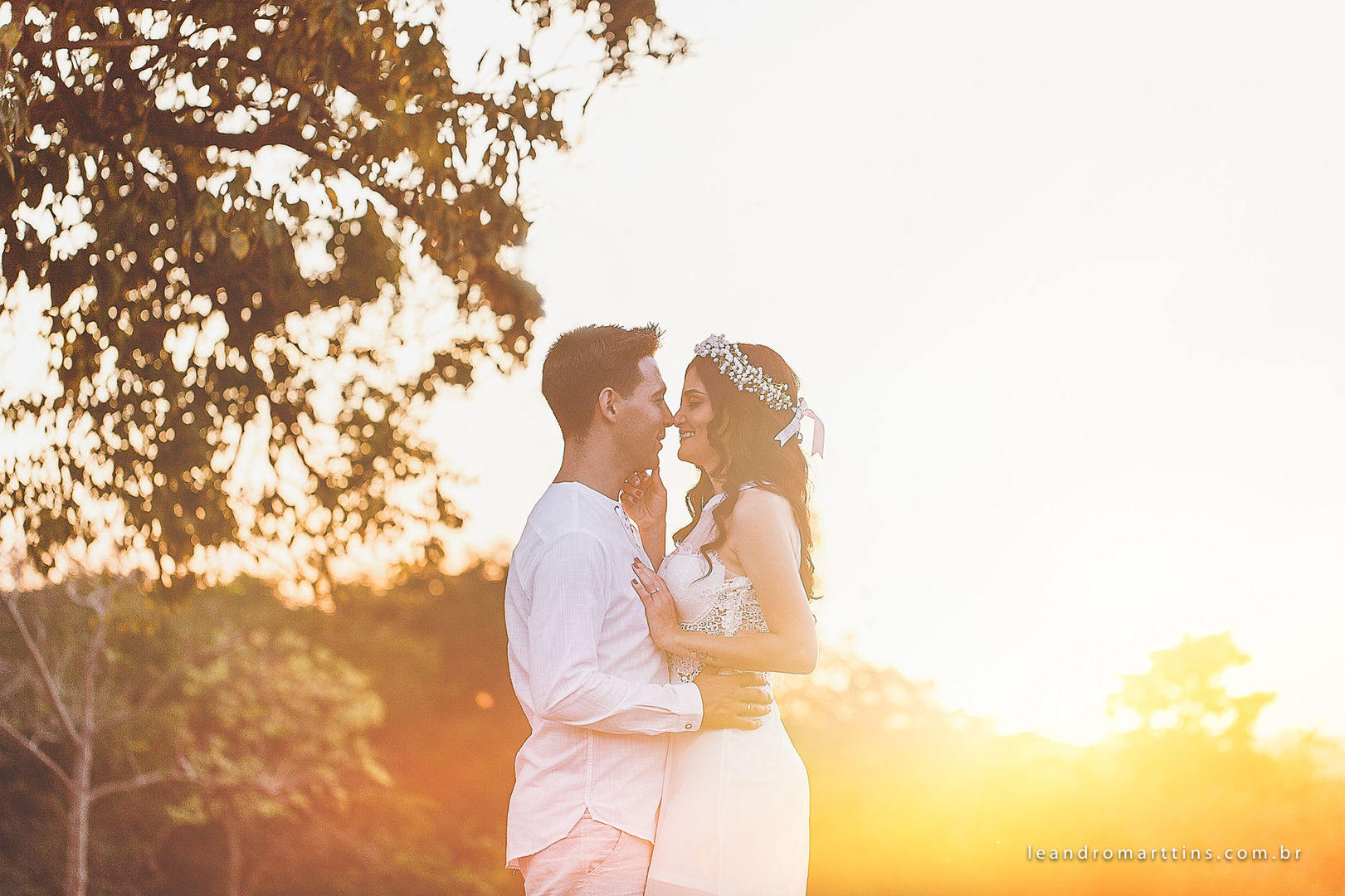 Pré Wedding Flávia e Willian