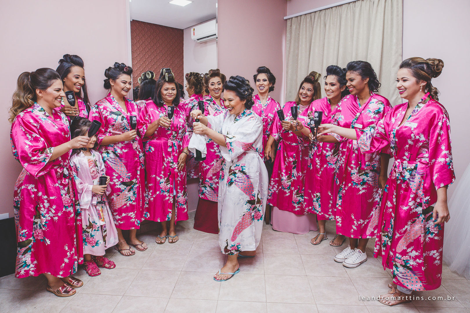 Casamento Camila e Leandro