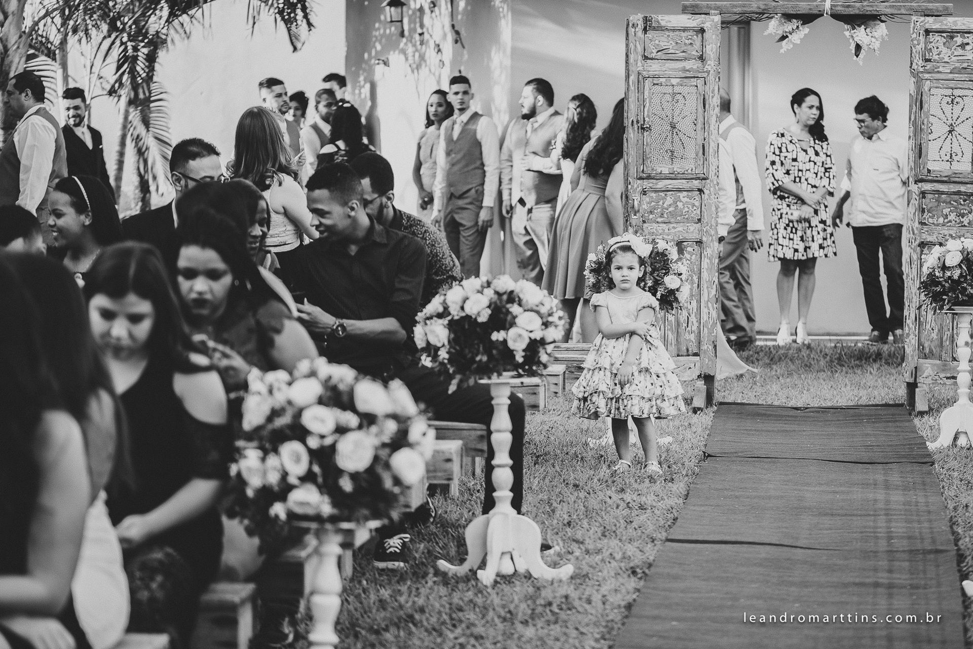 Casamento Camila e Leandro
