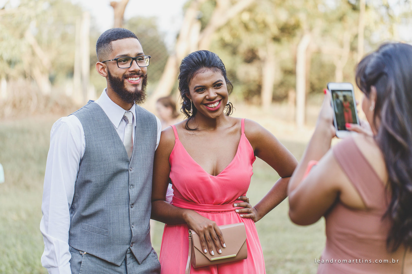 Casamento Camila e Leandro