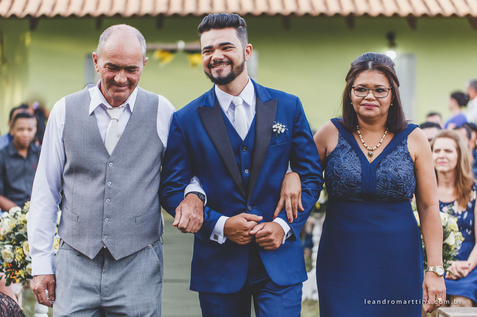 Casamento Camila e Leandro
