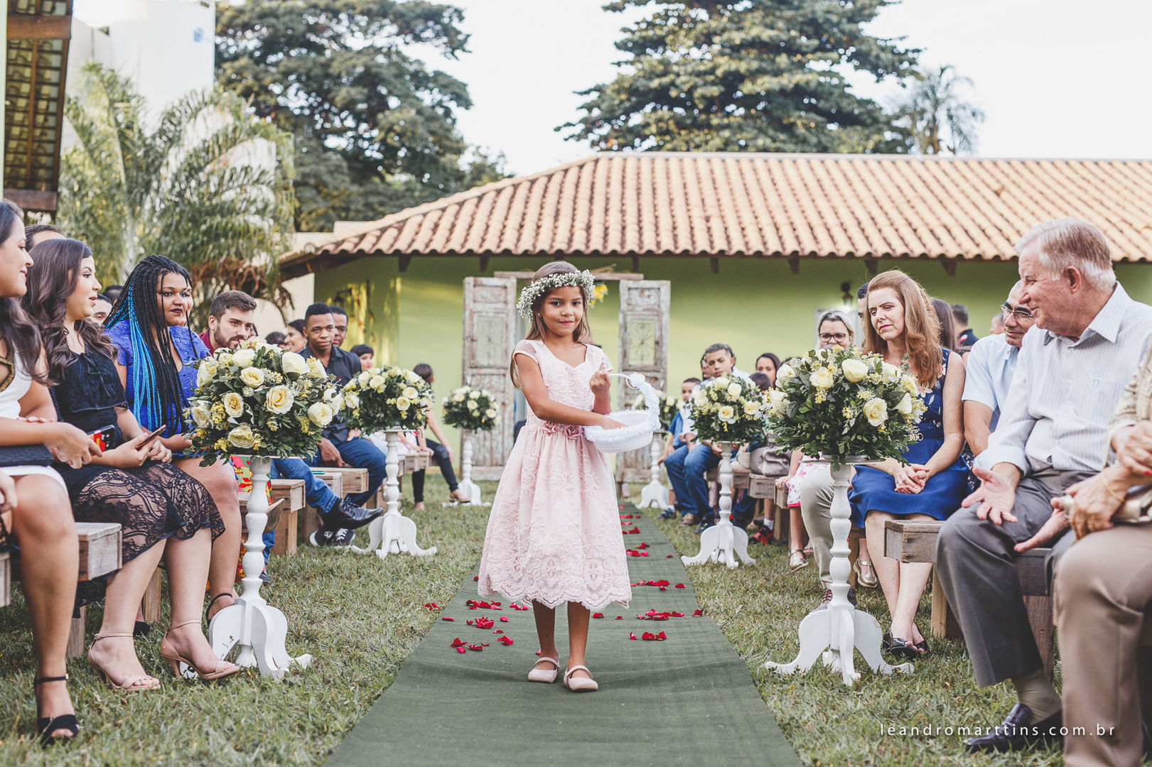 Casamento Camila e Leandro